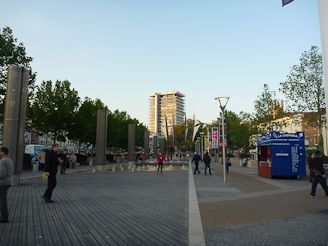 Wide angle