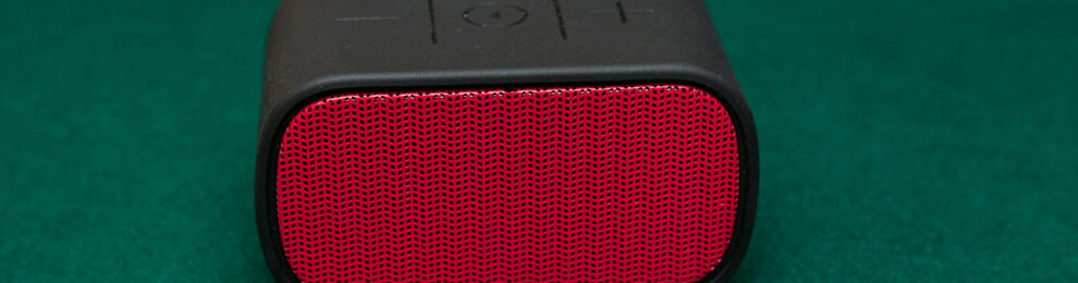 PSA: The UE Mini Boom Bluetooth Speaker