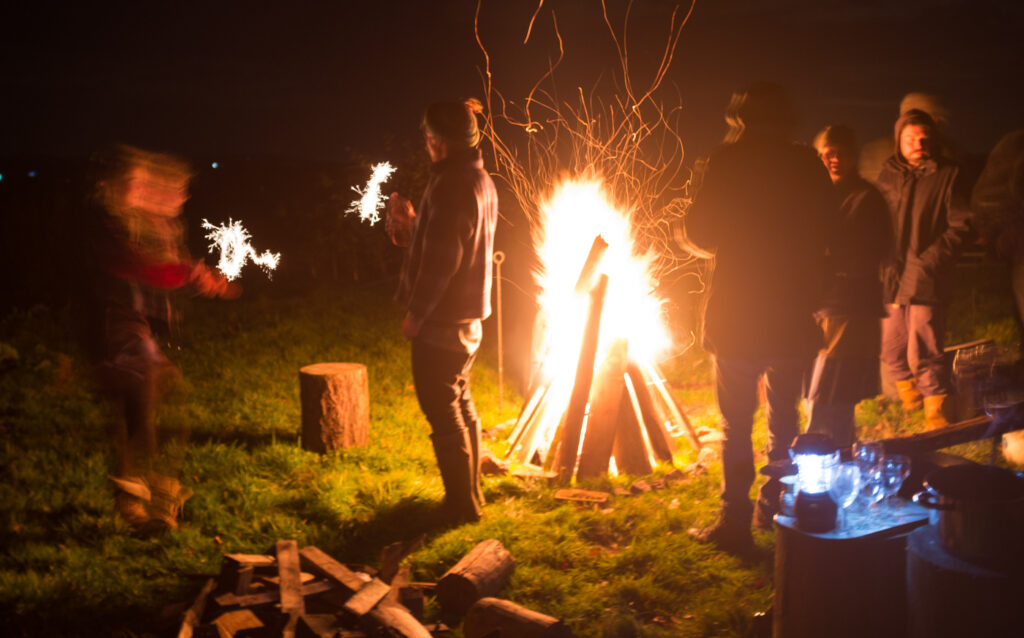 Bonfire Night