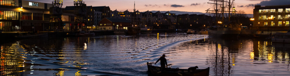 One Man and His&nbsp;Dog