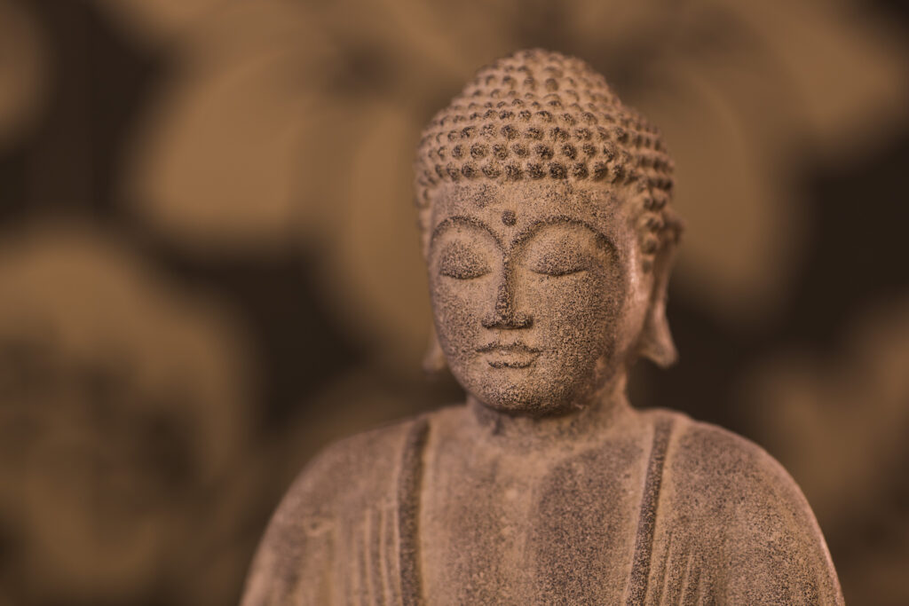 Buddha statue