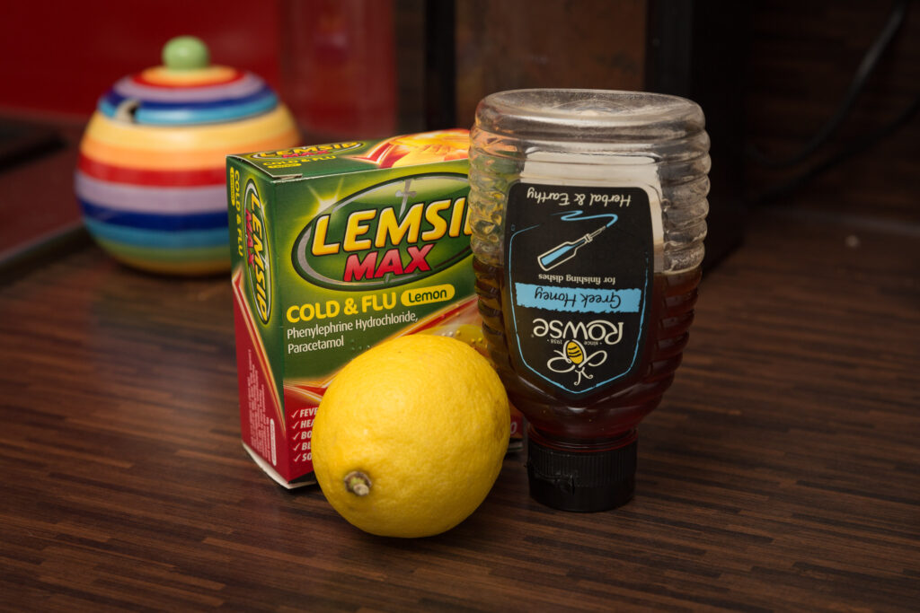 Cold remedy
