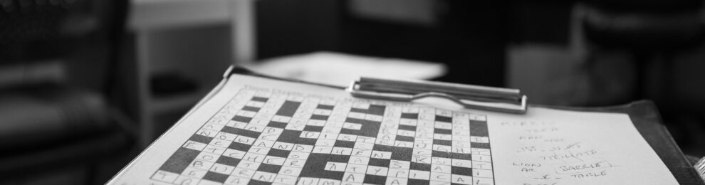 Morning Crossword Morning Crossword