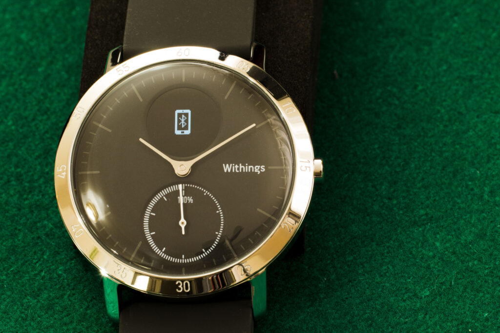 Withings Steel HR