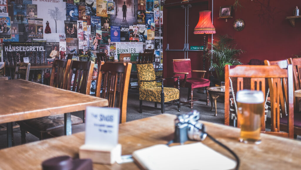 The Snug, Tobacco Factory