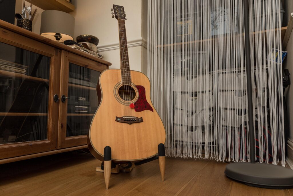 Tanglewood acoustic guitar