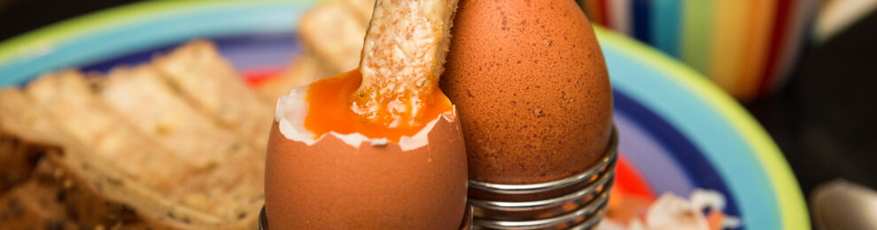 Boiled Eggs and Soldiers Boiled Eggs and Soldiers
