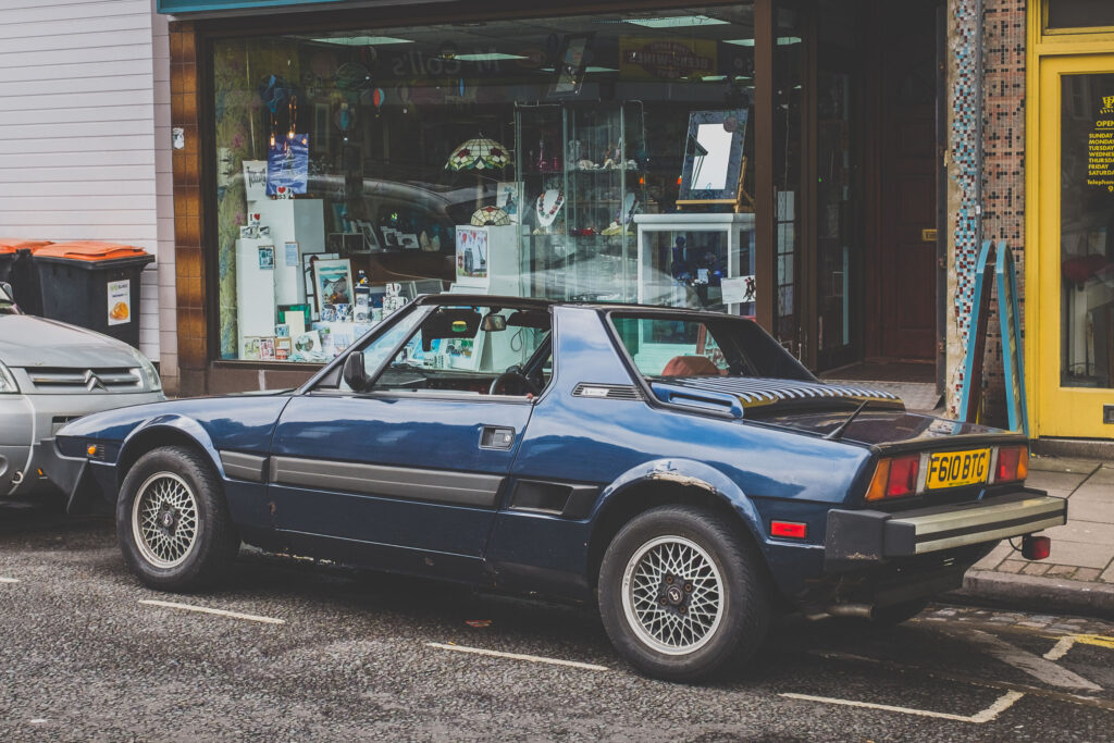 Fiat X1/9