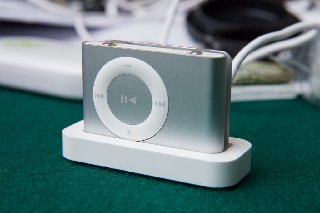 iPod Shuffle