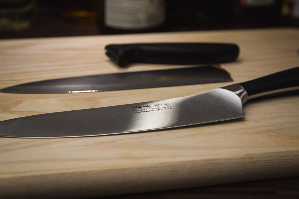 Robert Welch chef's knife